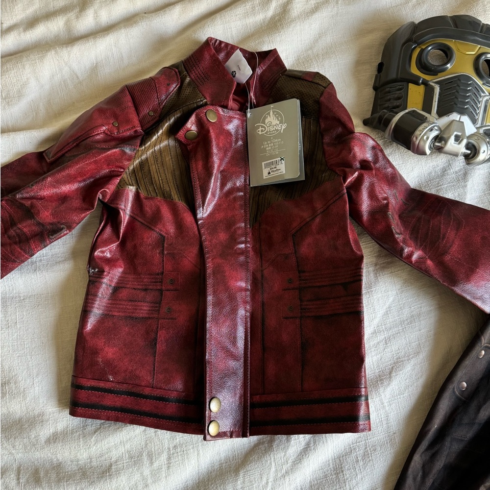 Star Lord kid costume